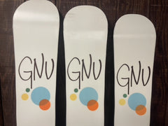 2024 GNU B-Nice Snowboard - Used - Image 7