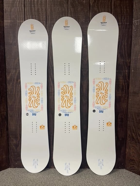 FB Head Space C3 Snowboard - USED
