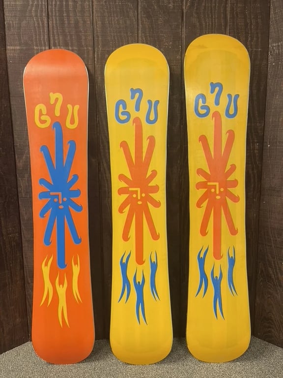 FB Head Space C3 Snowboard - USED