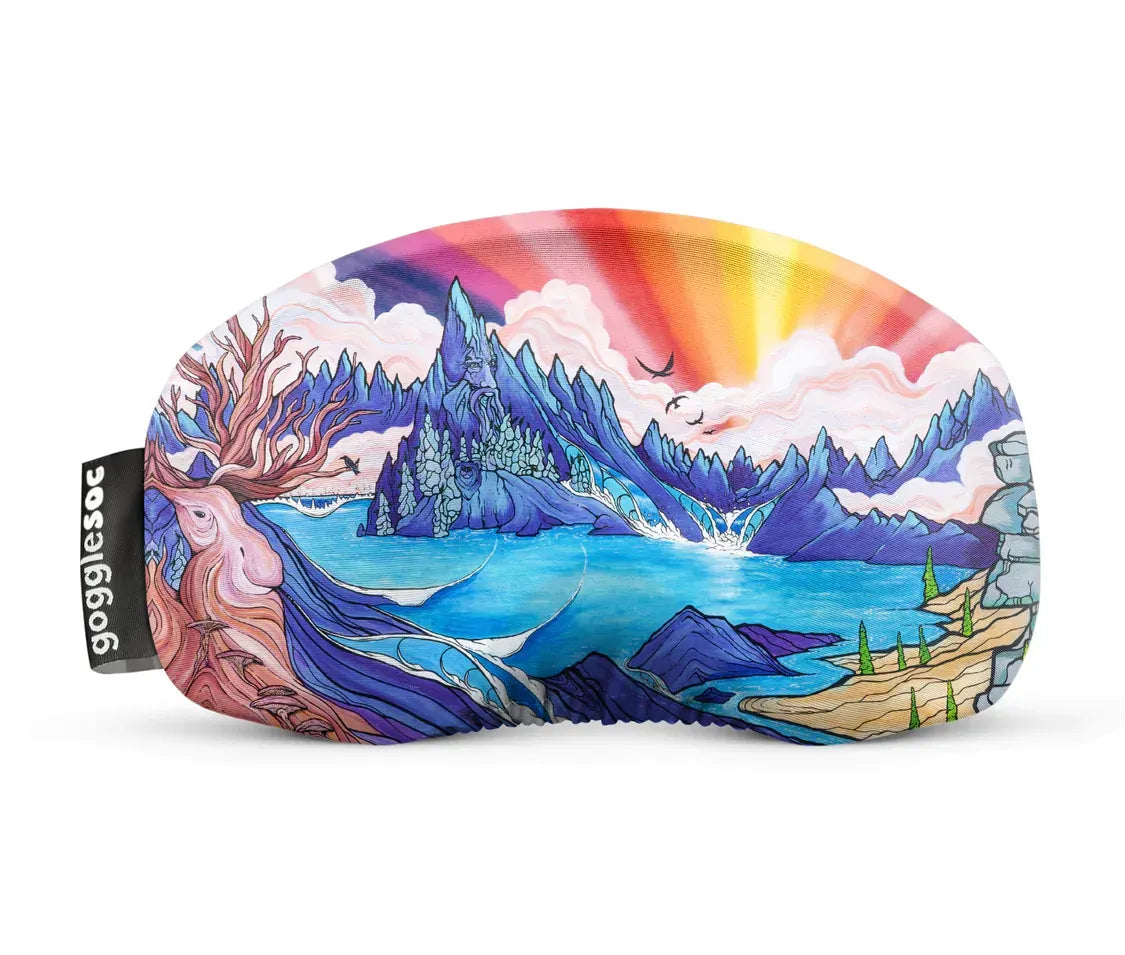 2026 Gogglesoc Goggle Lens Protector - NEW