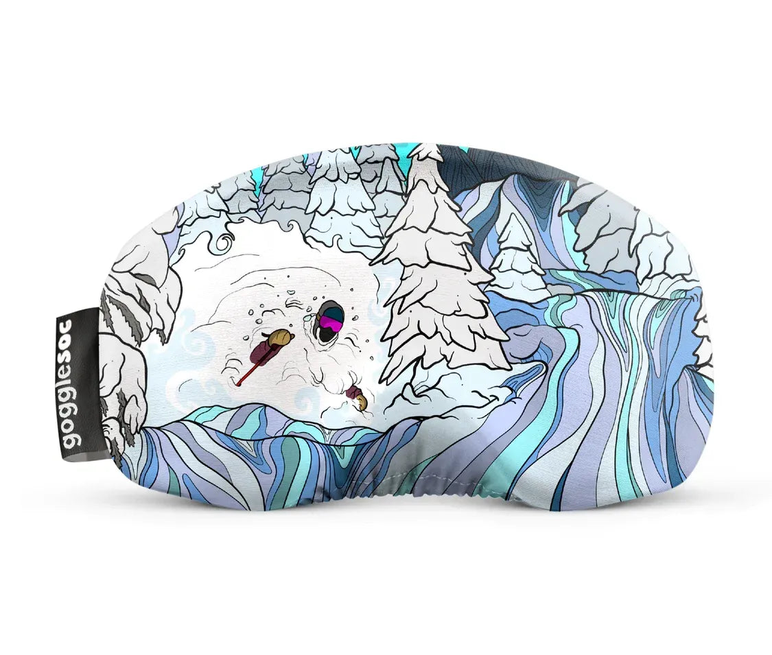 2026 Gogglesoc Goggle Lens Protector - NEW