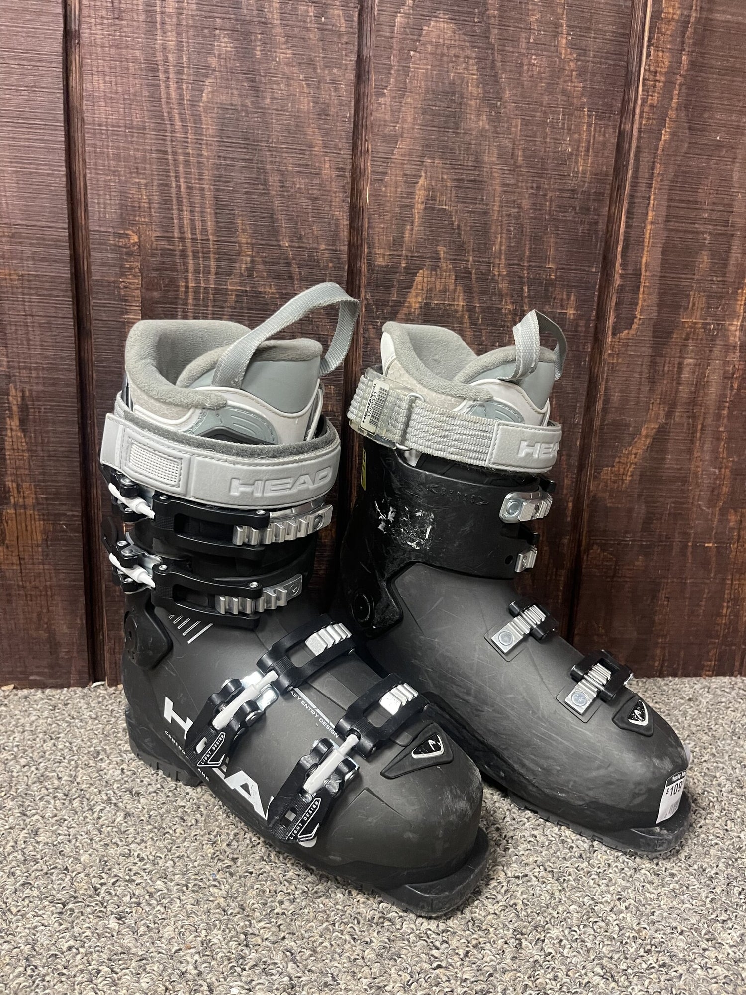 2023 Head Advant Edge 65 Womens Ski Boot - USED