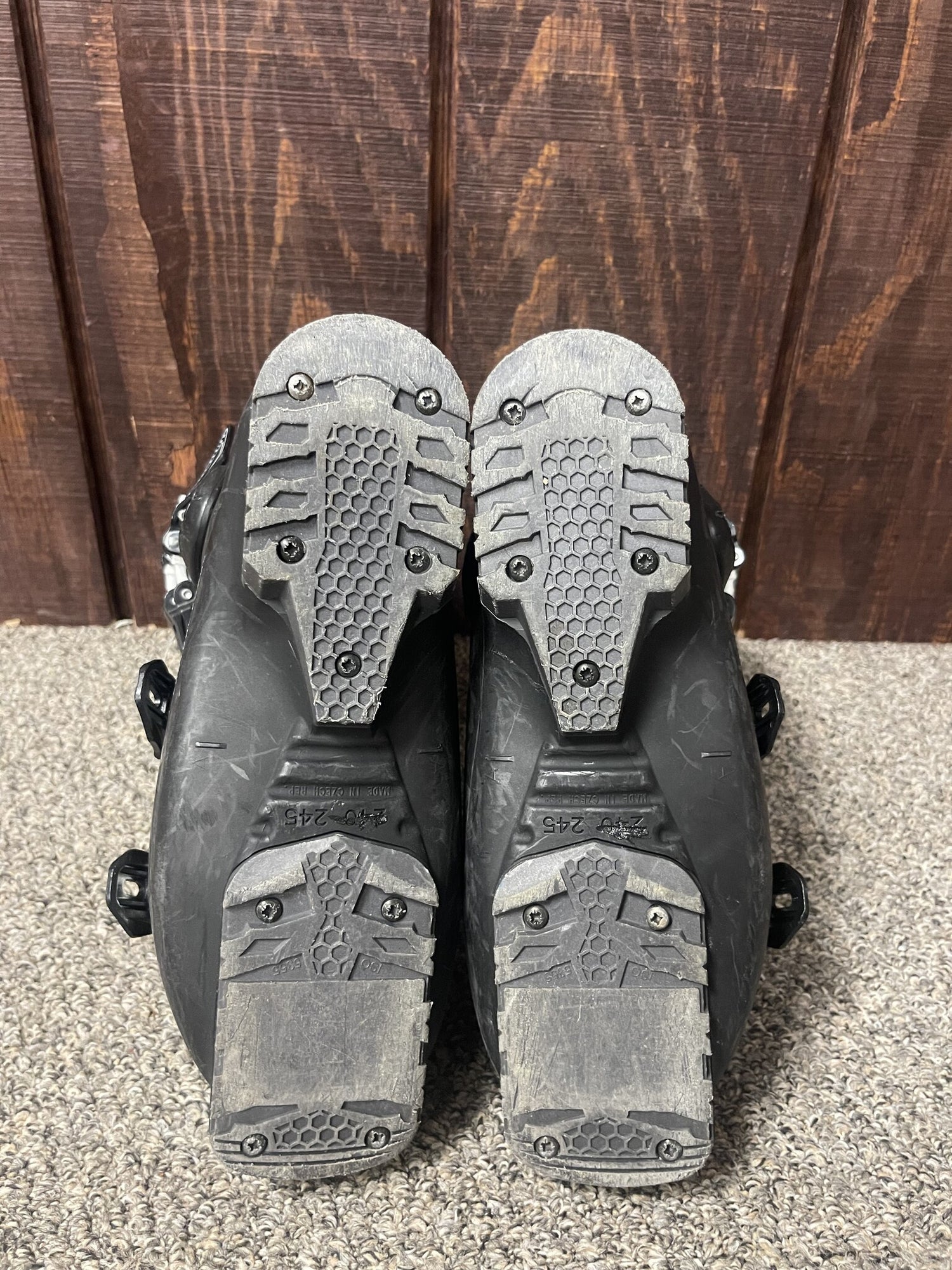 2023 Head Advant Edge 65 Womens Ski Boot - USED