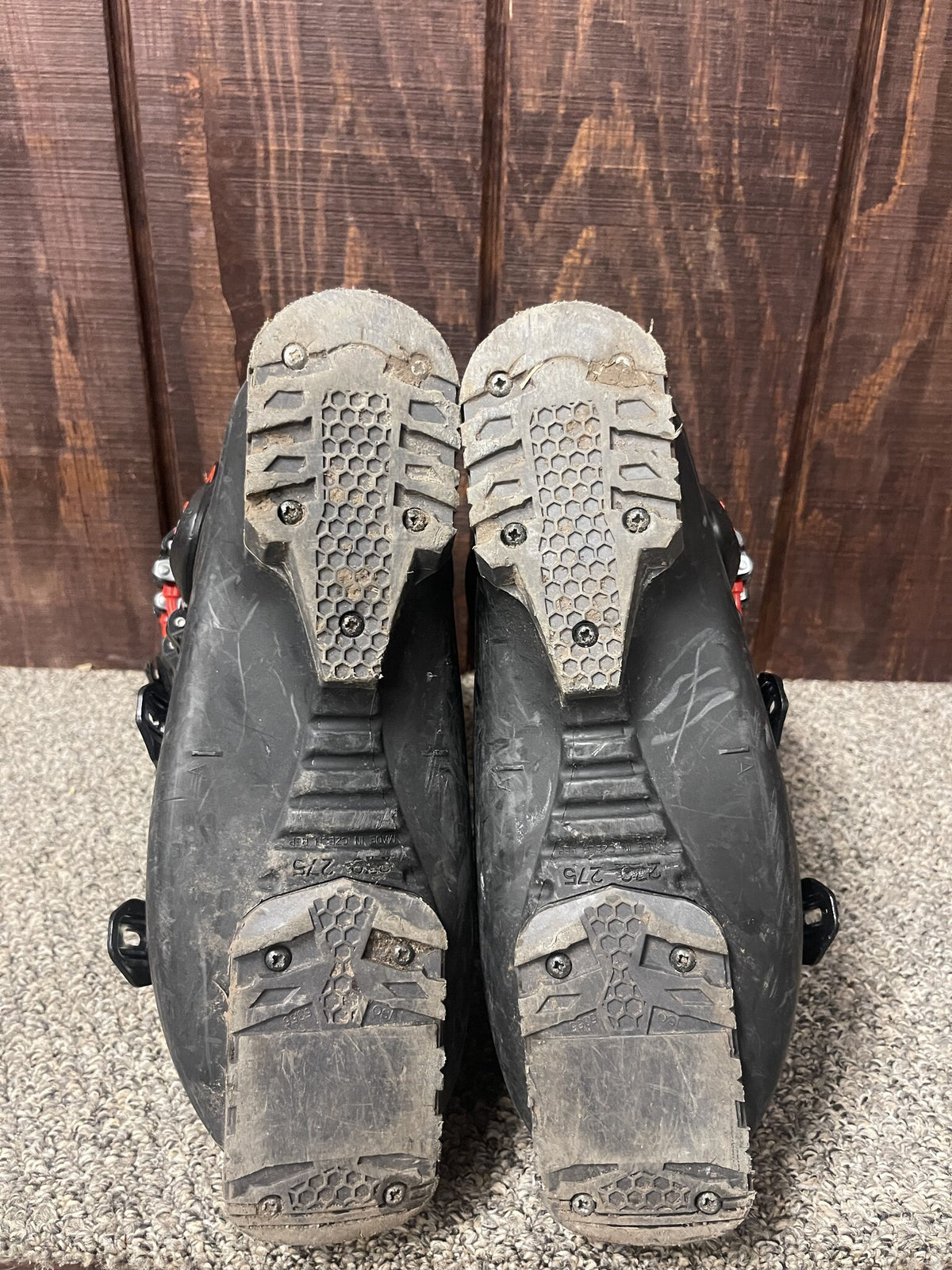 2022 Head Advant Edge 75 Mens Ski Boot - USED