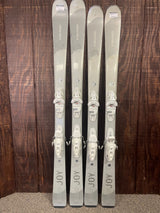 2023 Head Pure Joy Skis + Joy 9 GripWalk Bindings