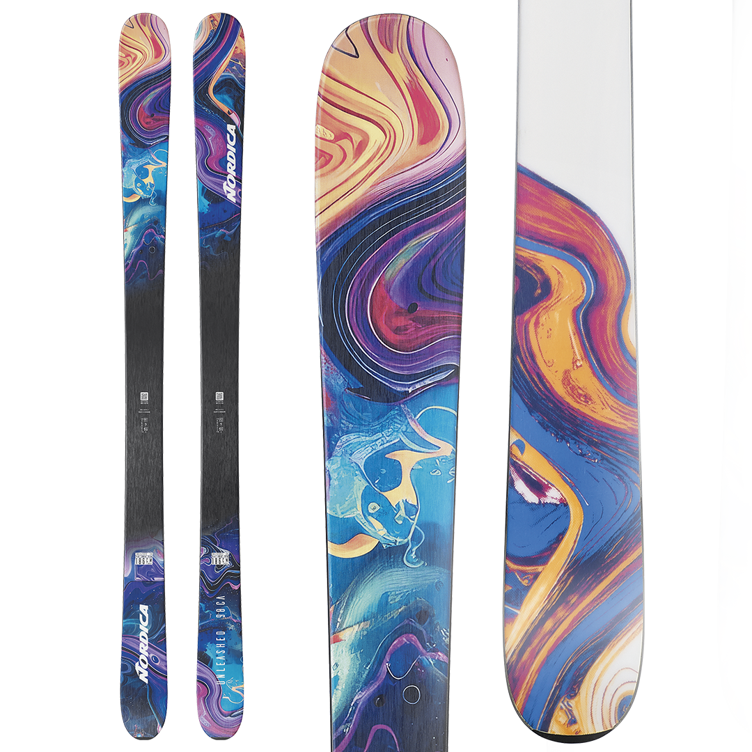 Nordica Unleashed 98 CA