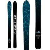 2024 icelantic Shaman 2.0 110 Skis - NEW