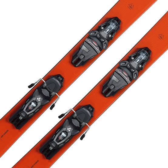Fischer Ranger X Skis + RSW 10 PR Ski Bindings - NEW