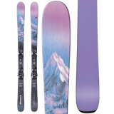 Nordica Santa Ana 80 S Skis w/ Bindings - NEW