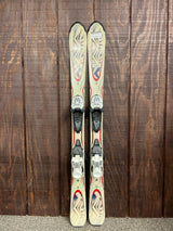 2021 K2 Comanche Skis w/ Bindings - USED