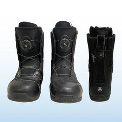 Haven Womens Snowboard Boots - Used - Image 3