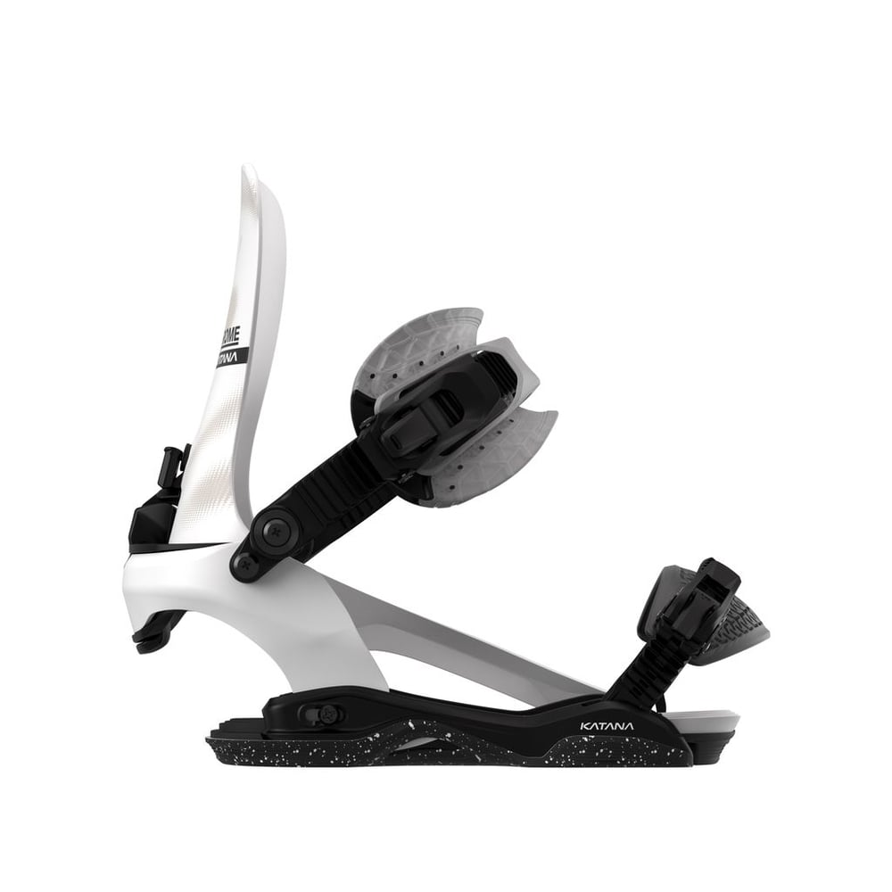 New Snowboard Bindings