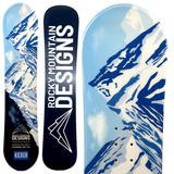 NEW 2025 Rocky Mountain Designs Kicker Kids Snowboard