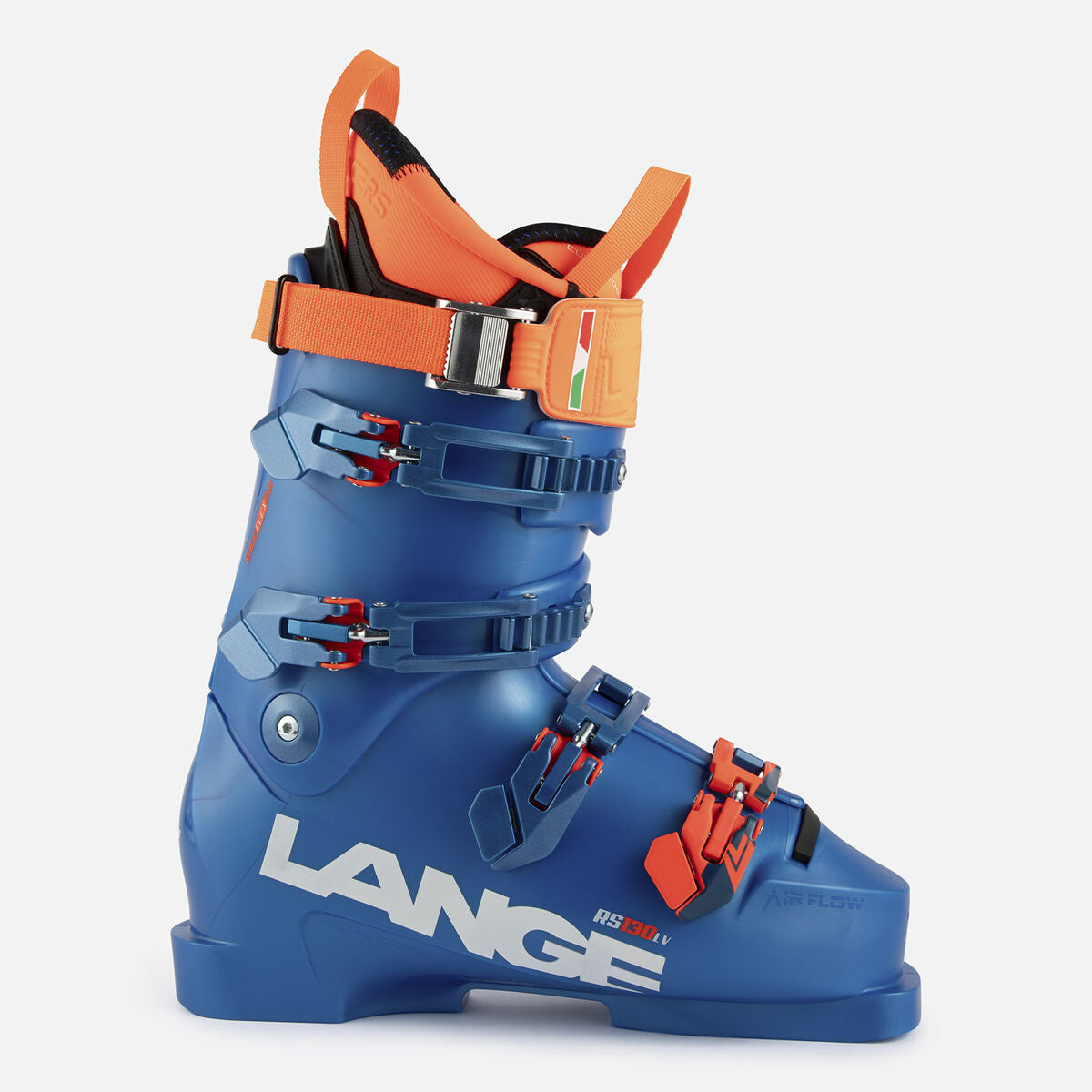2022 Lange Lightly Used (2-3 times) RS 130 Adult Ski Boots - USED