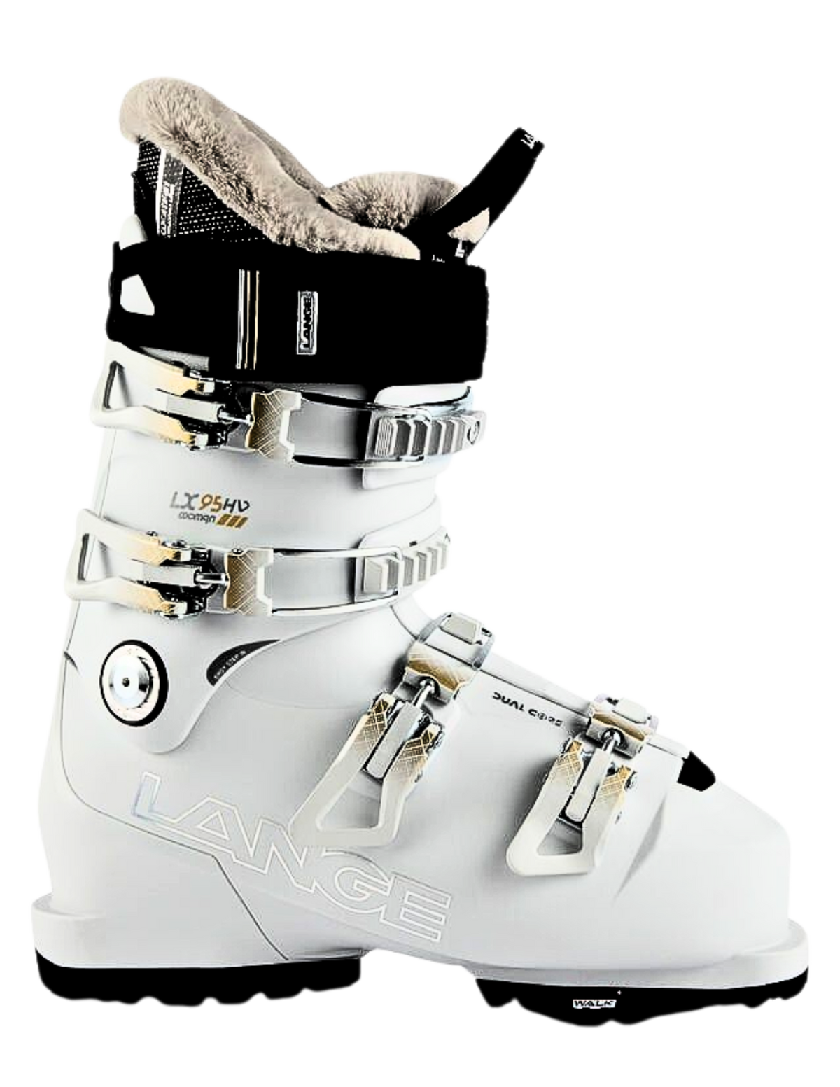 2025 Lange Women's All Mountain Ski Boots LX 95 HV - NEW