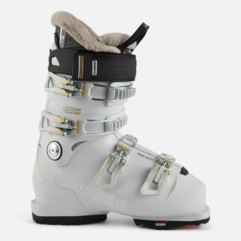 2025 Lange Women's All Mountain Ski Boots LX 95 HV - NEW