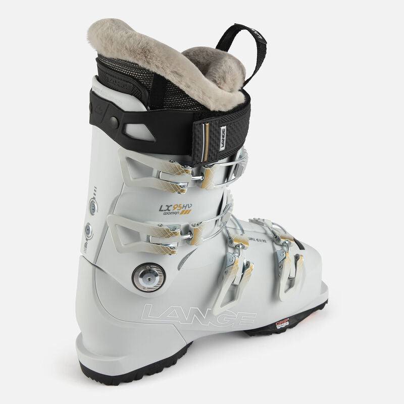 2025 Lange Women's All Mountain Ski Boots LX 95 HV - NEW