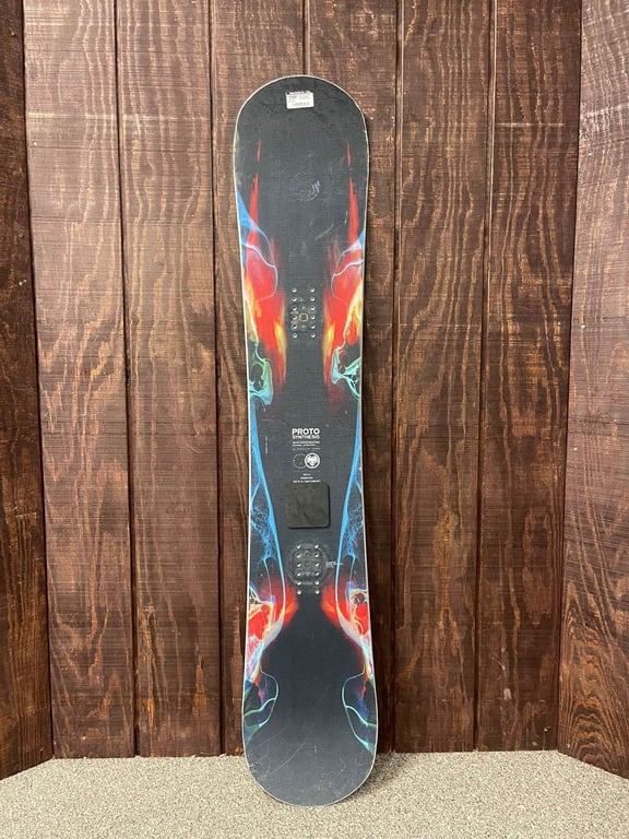Proto Synthesis Snowboard - USED