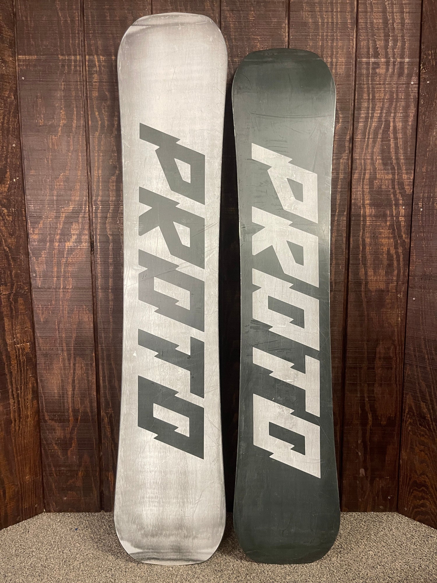2020 Never Summer Prototype 2 Snowboard - USED