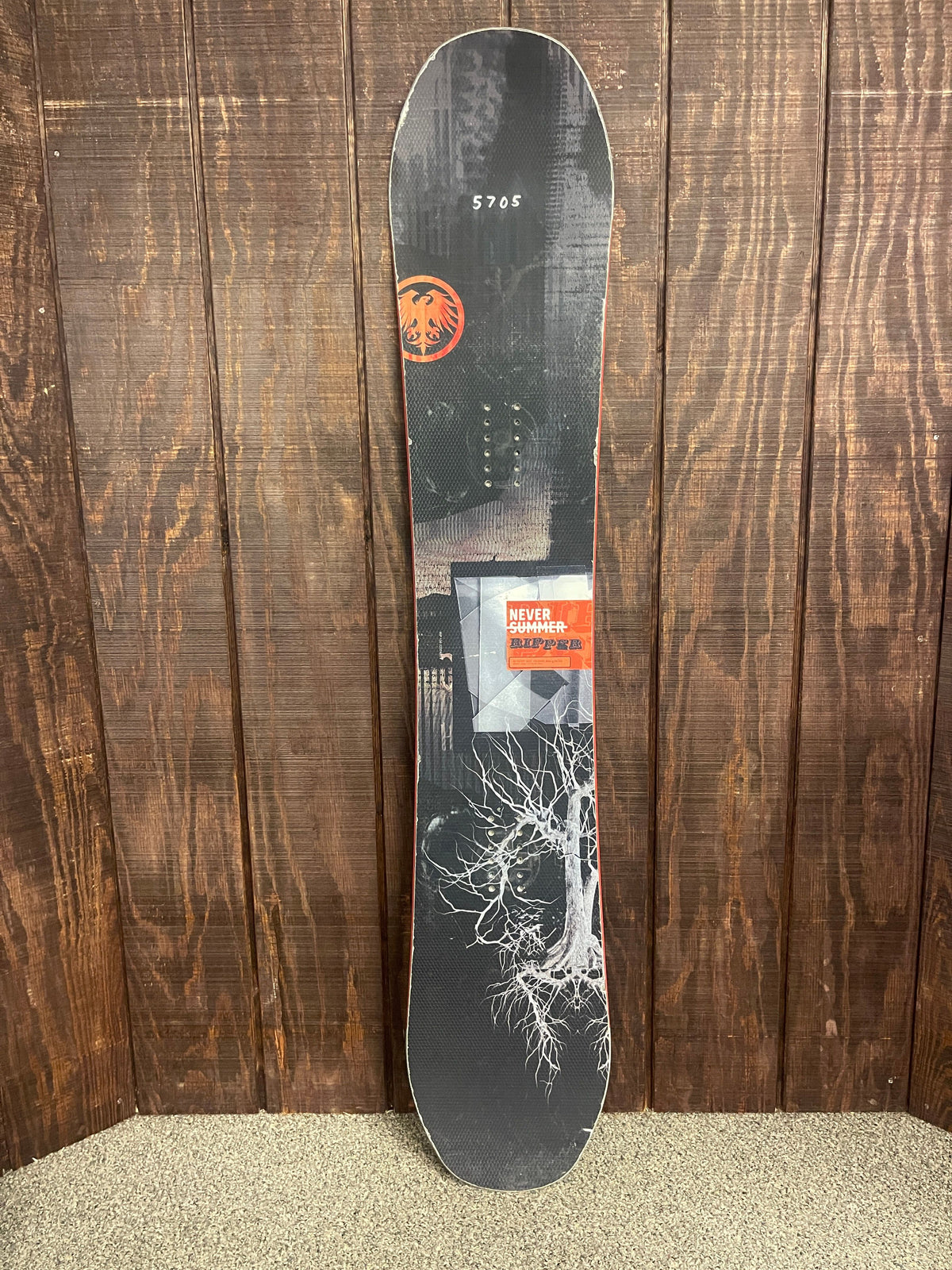 2022 Never Summer Ripper Snowboard - Used