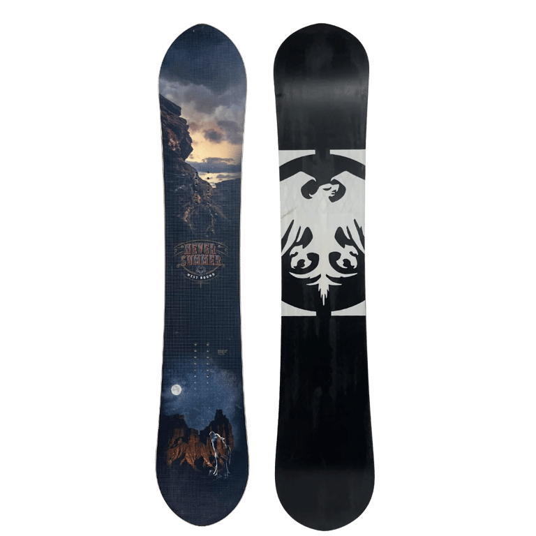 West Bound Snowboard - USED