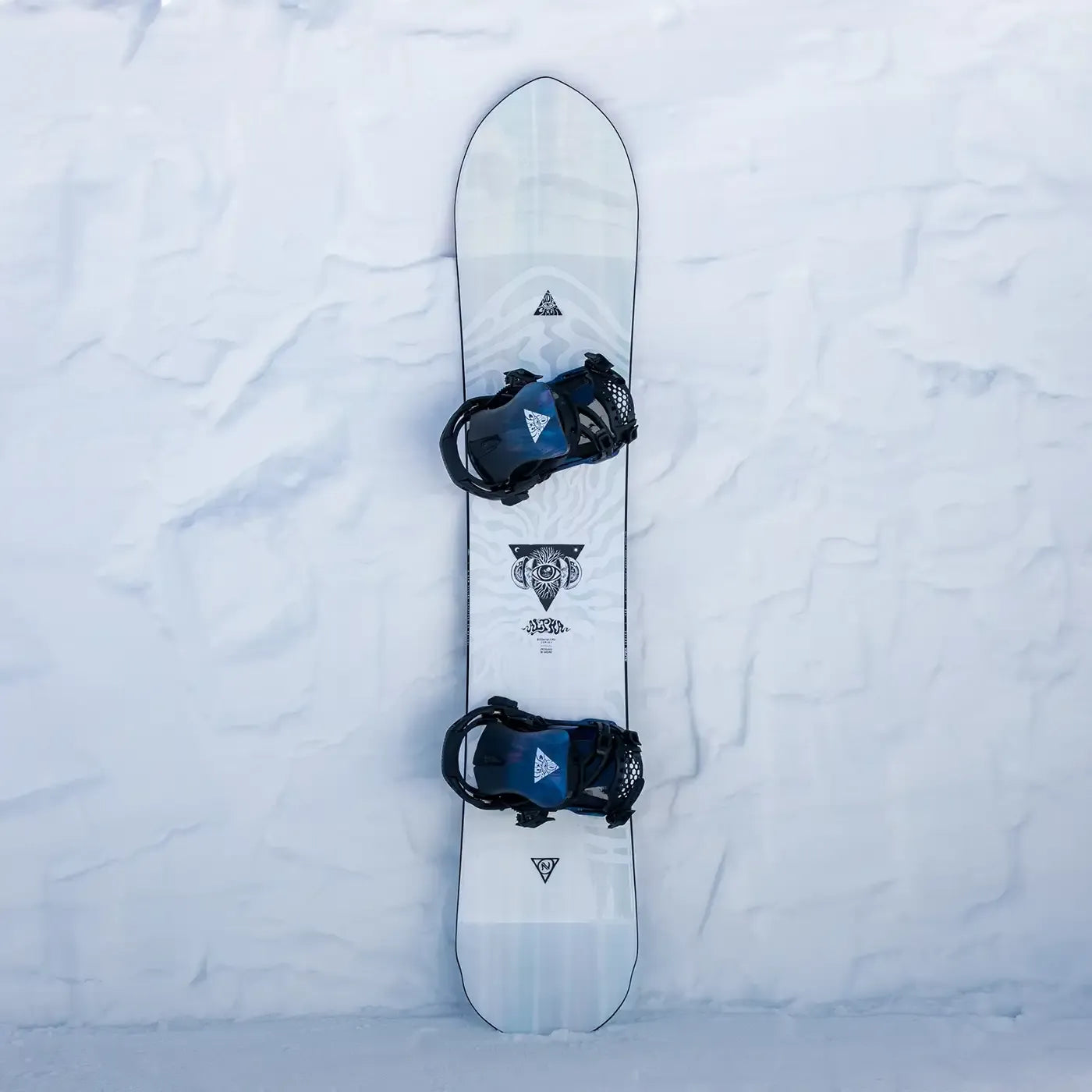 2026 Nidecker Alpha Snowboard - NEW