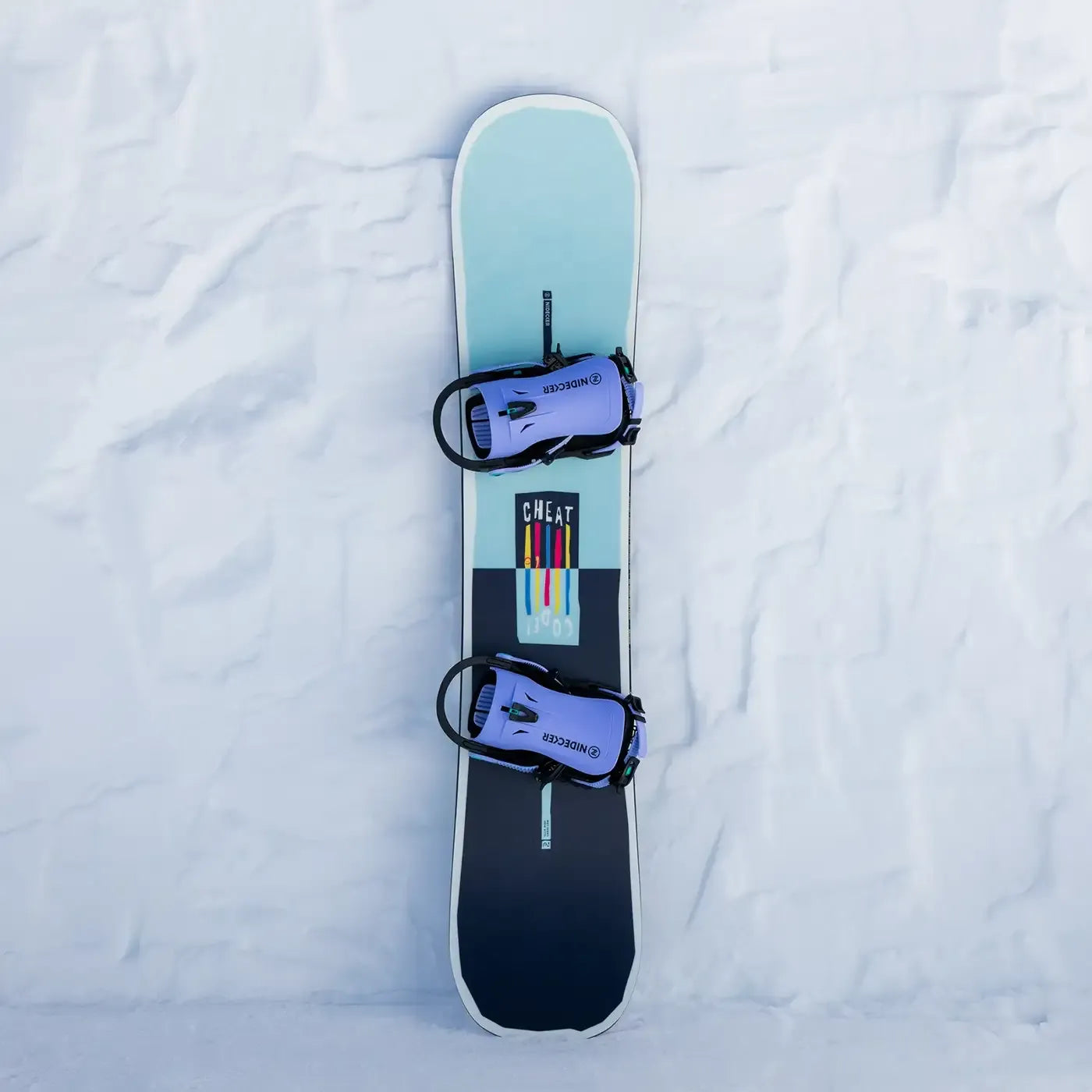 2026 Nidecker Cheat Code Snowboard - NEW
