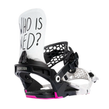 2026 Nidecker Demo Kaon Snowboard Bindings - USED