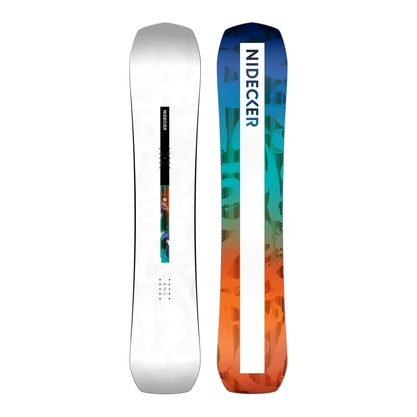 2026 Nidecker Escape Snowboard - NEW