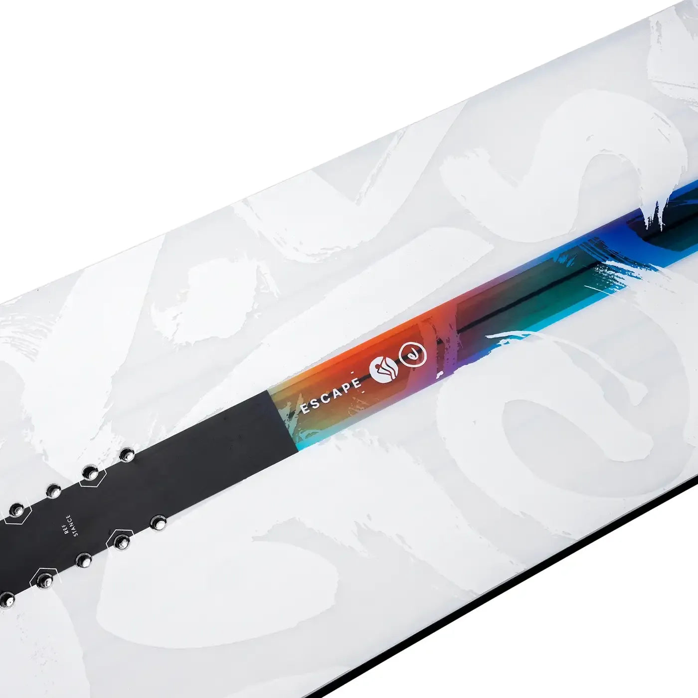 2026 Nidecker Escape Snowboard - NEW