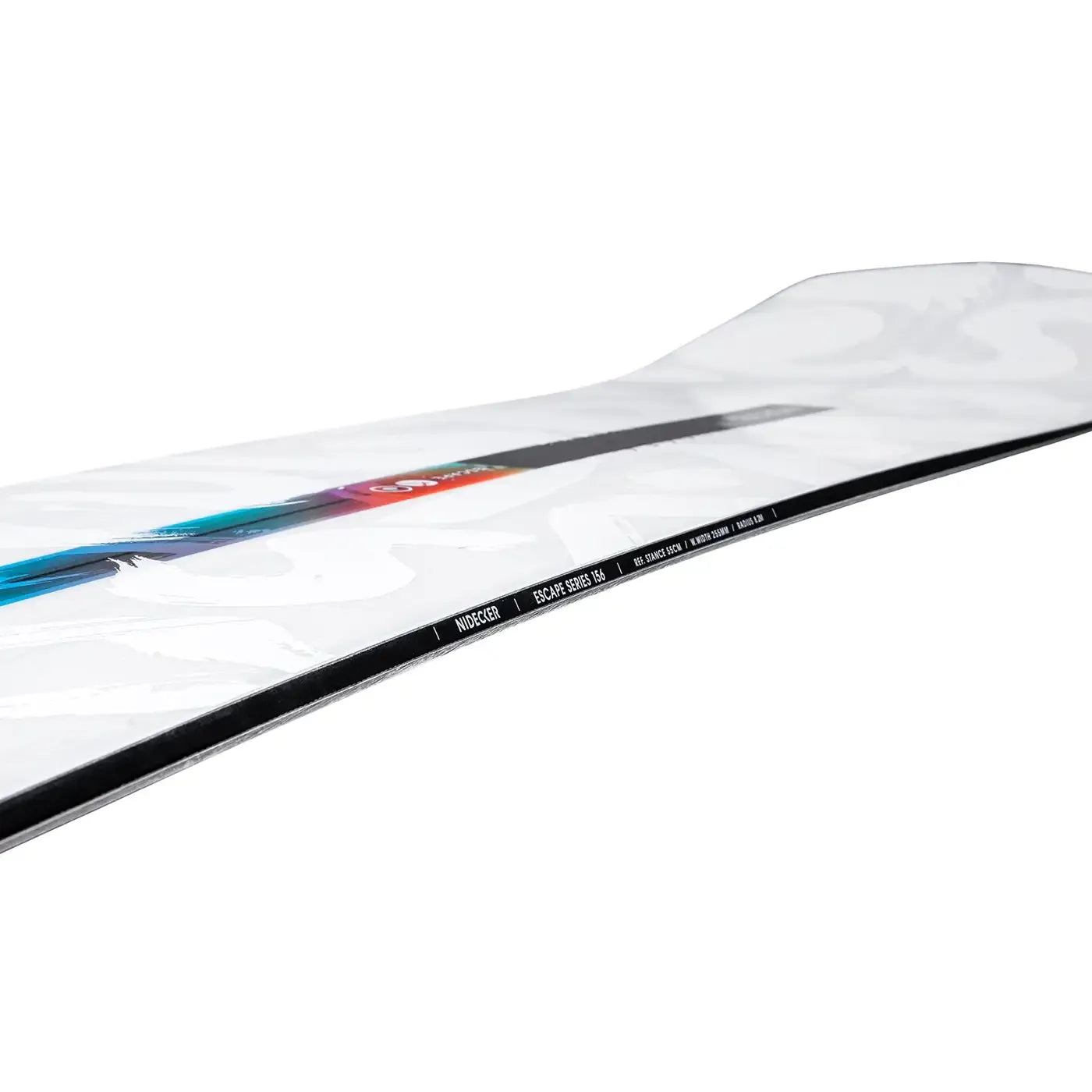 2026 Nidecker Escape Snowboard - NEW