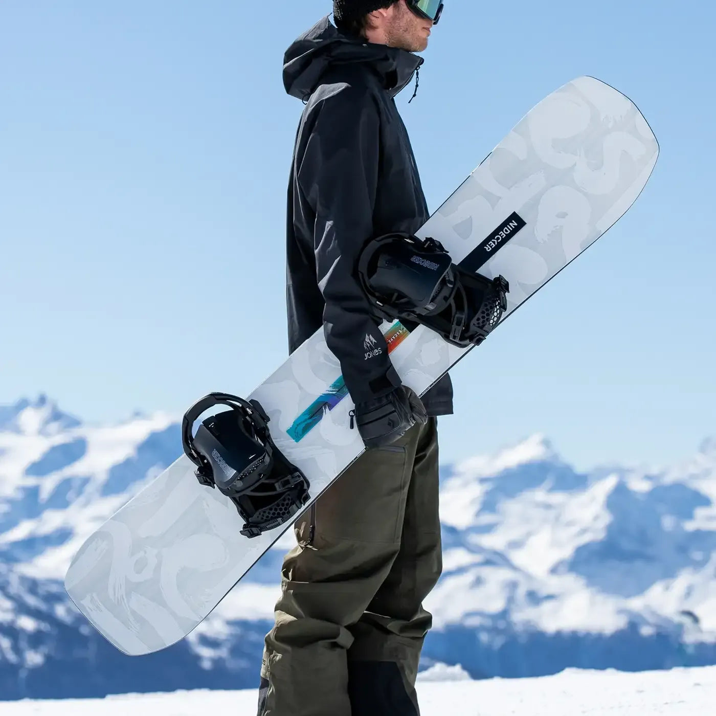 2026 Nidecker Escape Snowboard - NEW
