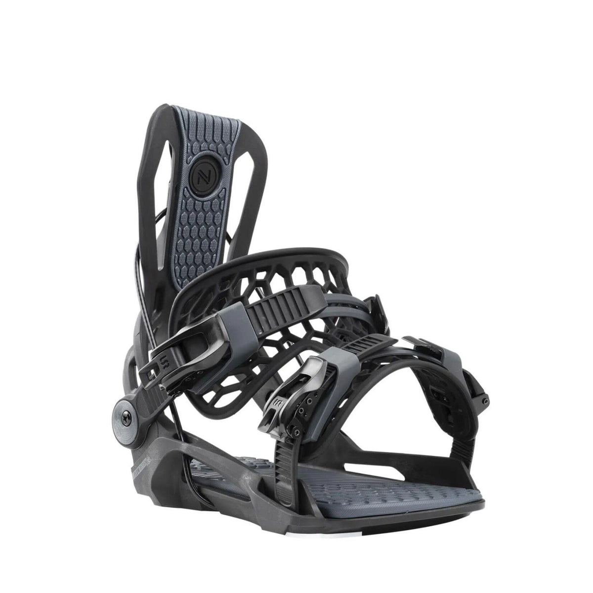 2024 Nidecker Fenix Snowboard Bindings - USED
