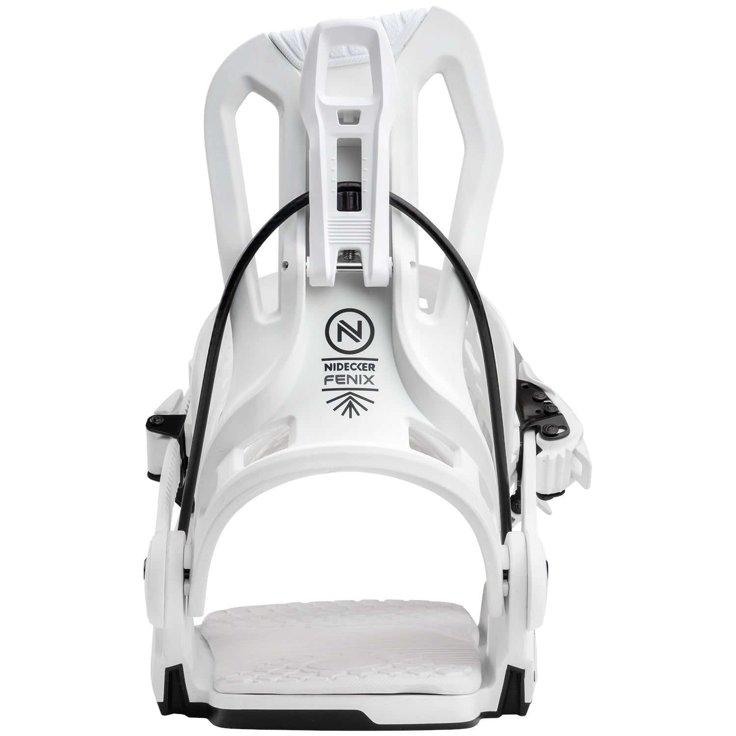 2025 Nidecker Flow Fenix Snowboard Bindings - NEW