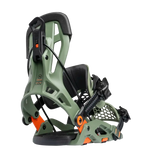 2026 Nidecker Flow Fuse Hybrid Snowboard Bindings - NEW