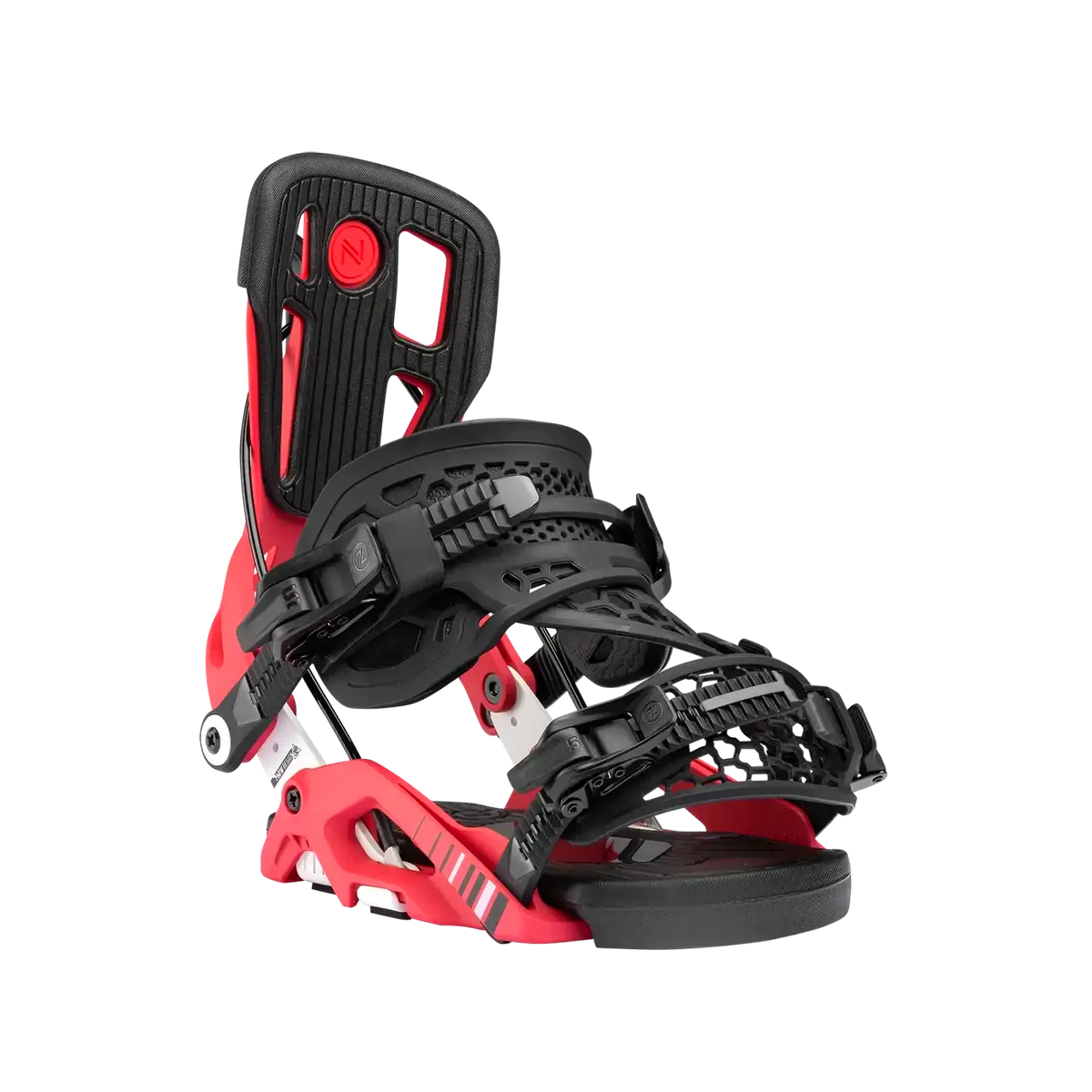 2026 Nidecker Flow Fuse Hybrid Snowboard Bindings - NEW