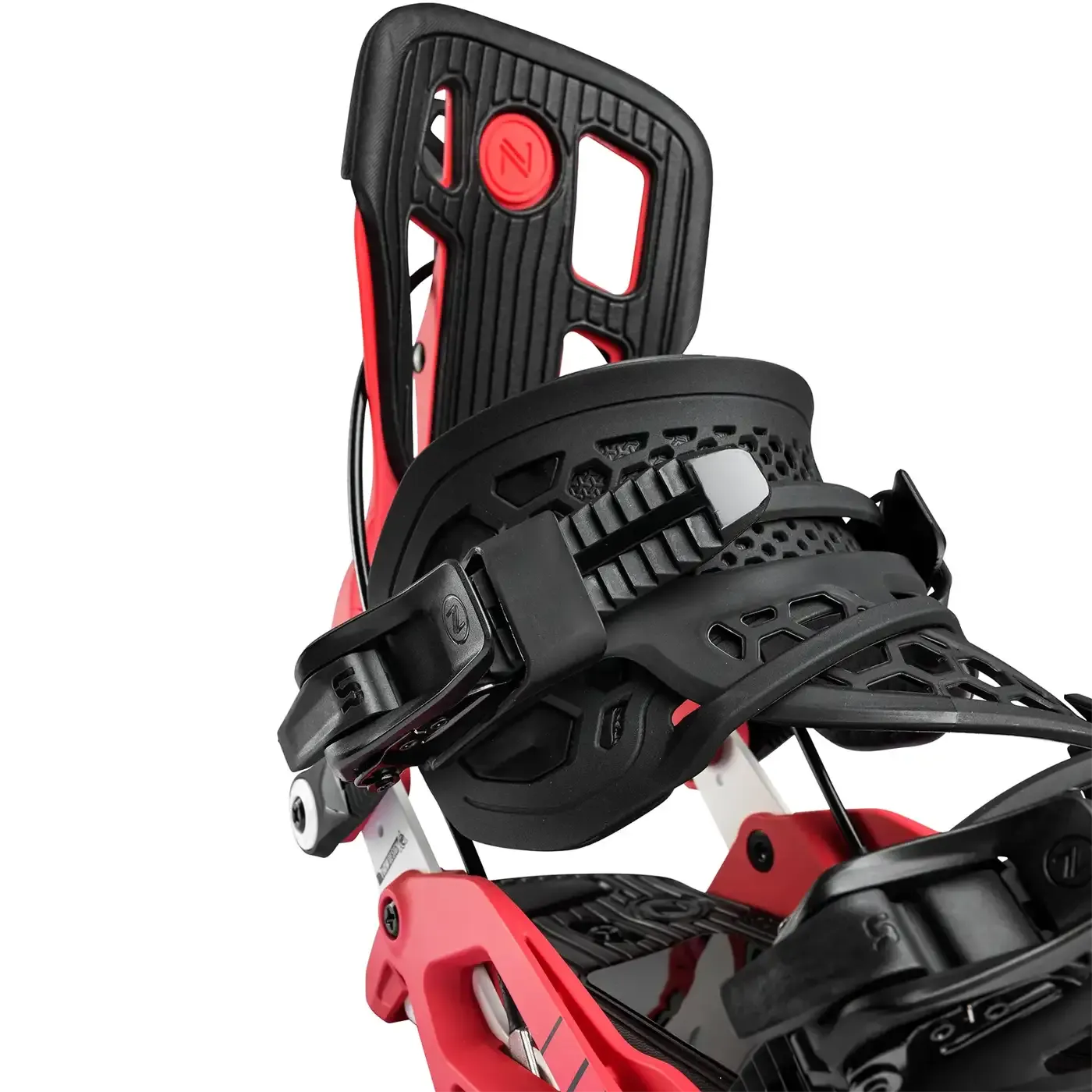 2026 Nidecker Flow Fuse Hybrid Snowboard Bindings - NEW