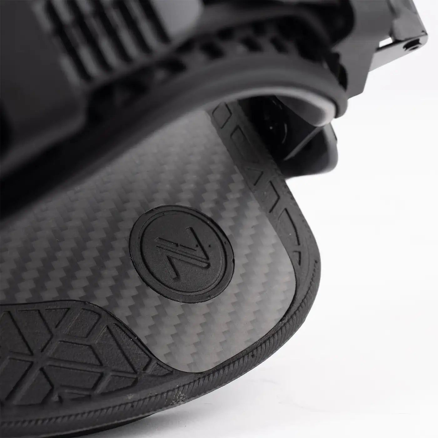 2026 Nidecker Flow NX2 Carbon Snowboard Bindings - NEW