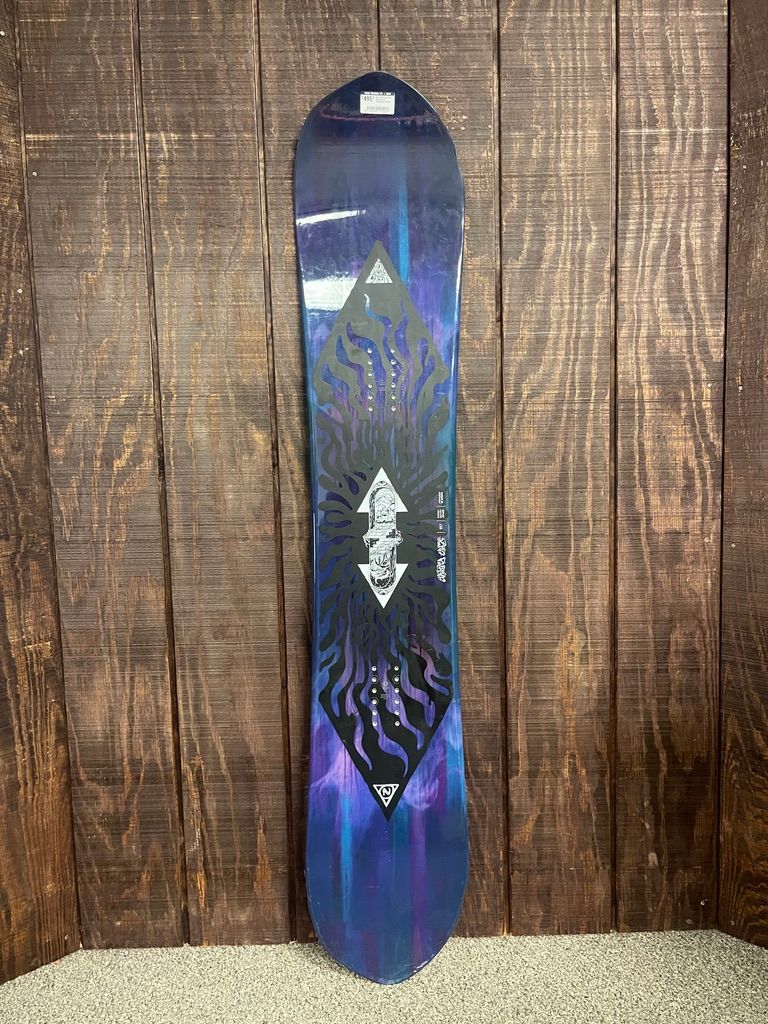 2025 Nidecker Gamma APX Snowboard - USED