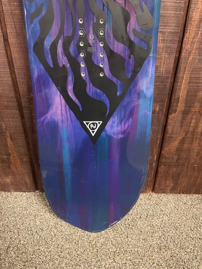 2025 Nidecker Gamma APX Snowboard - USED