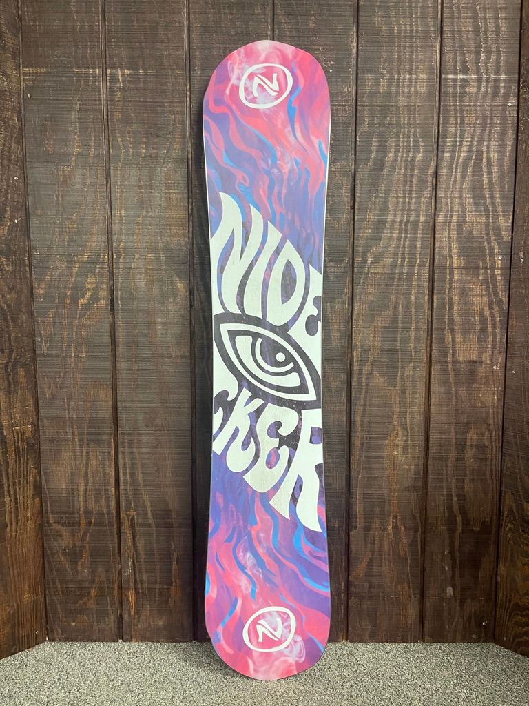 2025 Nidecker Gamma APX Snowboard - USED
