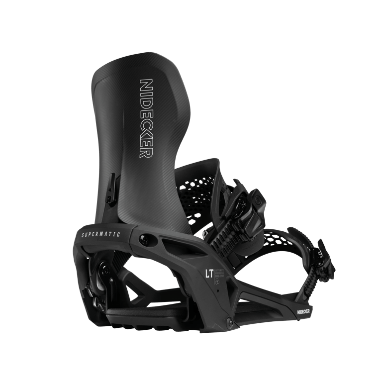 LT Supermatic Snowboard Bindings - New - Image 2