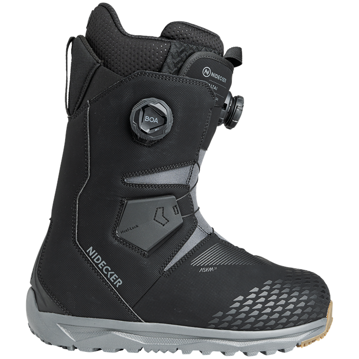 2026 Nidecker Mens Altai Dual BOA Snowboard Boot 7 - NEW