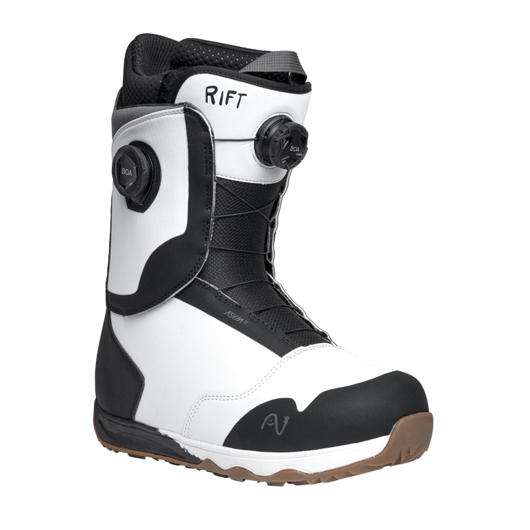 Mens Rift Dual BOA Snowboard Boot - NEW