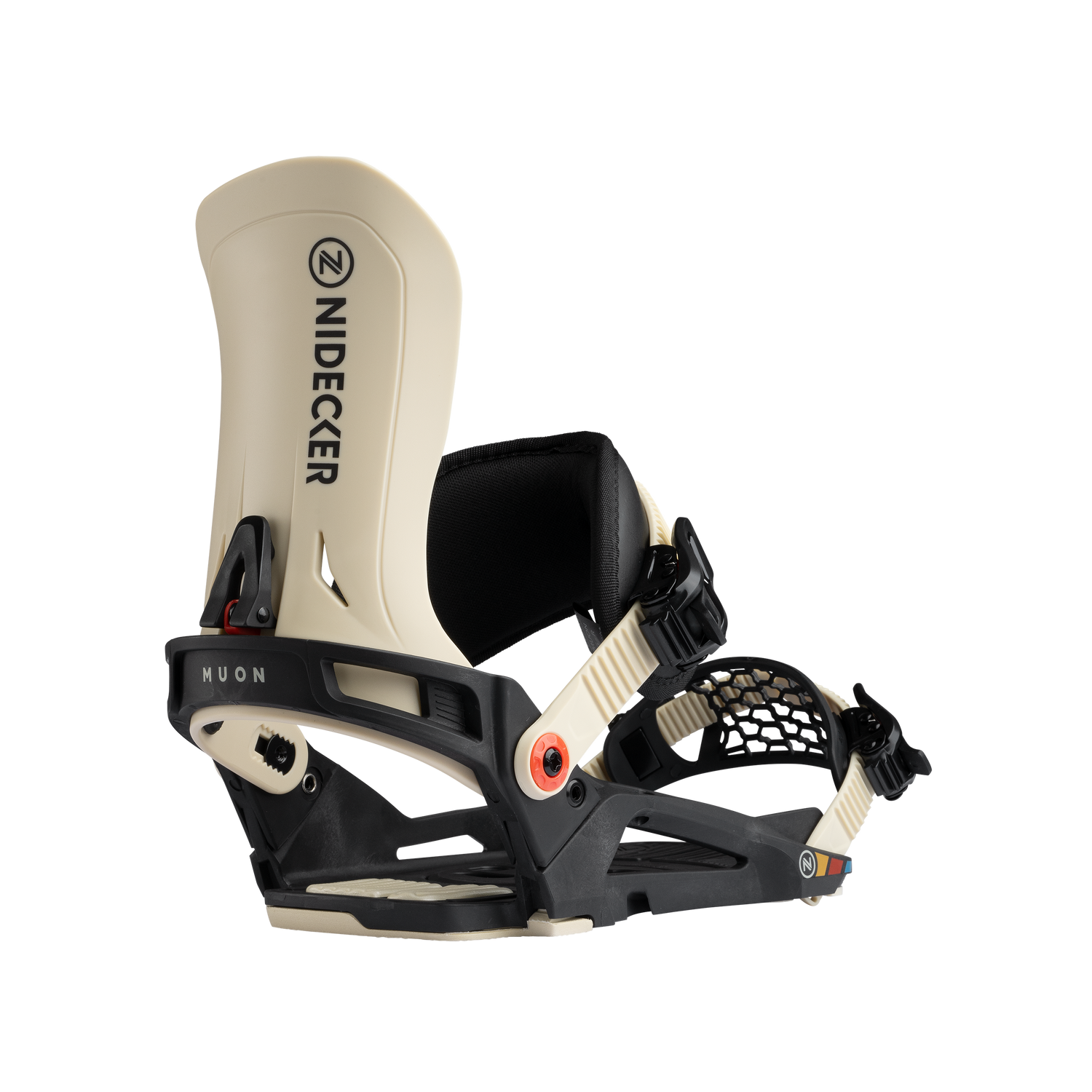 2026 Nidecker Muon Snowboard Bindings - NEW