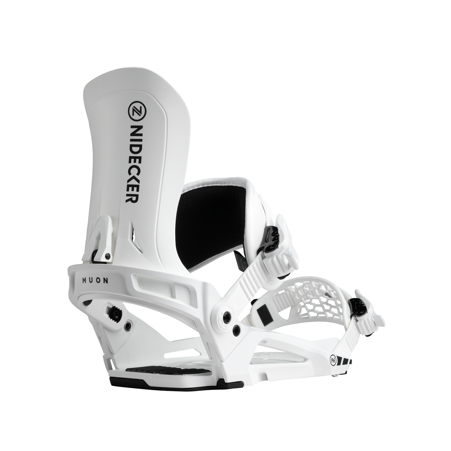 2026 Nidecker Muon Snowboard Bindings - NEW
