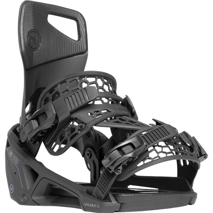 OG Supermatic Snowboard Bindings - NEW