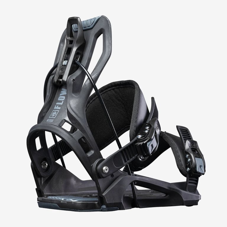 OG Supermatic Snowboard Bindings - NEW