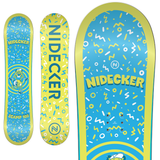 2026 Nidecker Scamp Snowboard - NEW