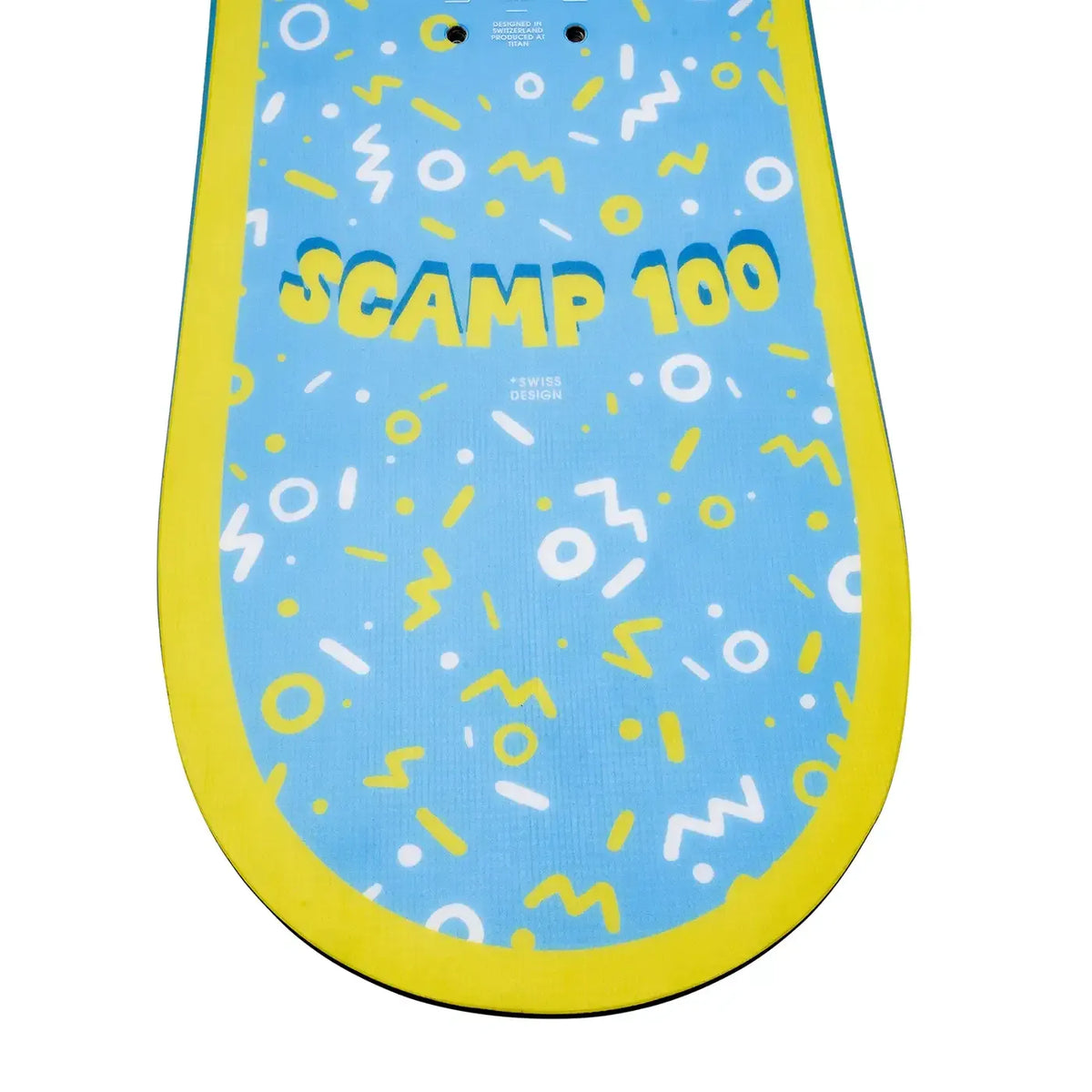 2026 Nidecker Scamp Snowboard - NEW